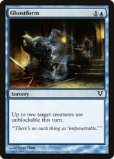 Fantasmorfia / Ghostform - Magic: The Gathering - MoxLand